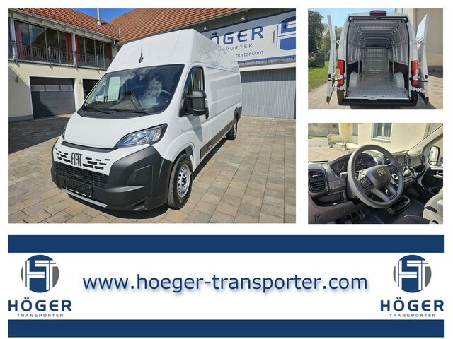 FIAT Ducato 35 MAXI L5H3 L4H3 180 Safety Paket - Furgón: foto 1 FIAT Ducato 35 MAXI L5H3 L4H3 180 Safety Paket - Furgón: foto 1