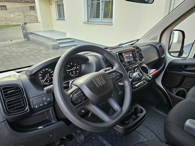 FIAT Ducato MAXI Serie10-9.2 2025 DOKA Kipper AHK... - Furgoneta basculante, Furgoneta combi: foto 5 FIAT Ducato MAXI Serie10-9.2 2025 DOKA Kipper AHK... - Furgoneta basculante, Furgoneta combi: foto 5