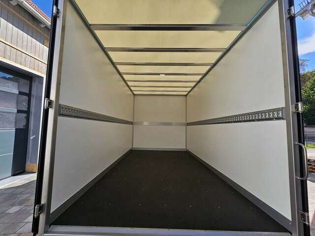 Furgoneta caja cerrada IVECO Daily 35S18 3.0 Koffer Voll-LED Navigation: foto 39