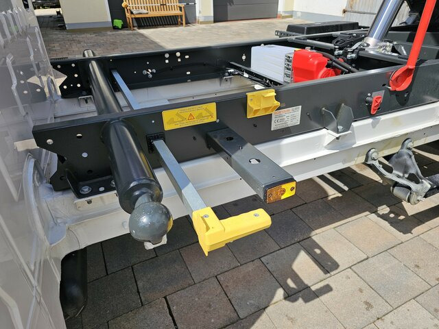 Furgoneta basculante, Furgoneta combi MAN TGE 3.140 Doka L3 Dreiseitenkipper Facelift: foto 27