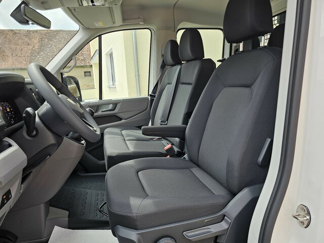 MAN TGE 3.140 Doka L3 Dreiseitenkipper Facelift... - Furgoneta basculante, Furgoneta combi: foto 4 MAN TGE 3.140 Doka L3 Dreiseitenkipper Facelift... - Furgoneta basculante, Furgoneta combi: foto 4