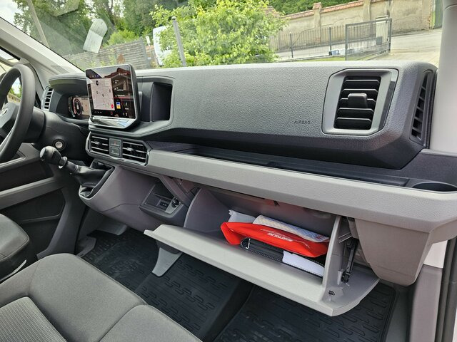 Furgoneta basculante MAN TGE 3.140 Dreiseitenkipper Facelift sofort!: foto 22