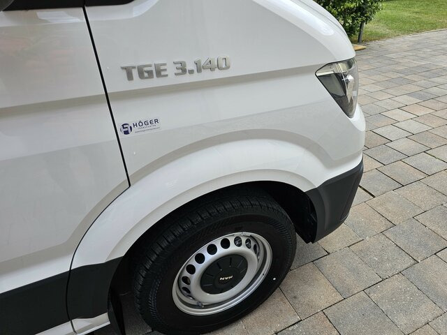 Furgoneta basculante MAN TGE 3.140 Dreiseitenkipper Facelift sofort!: foto 35