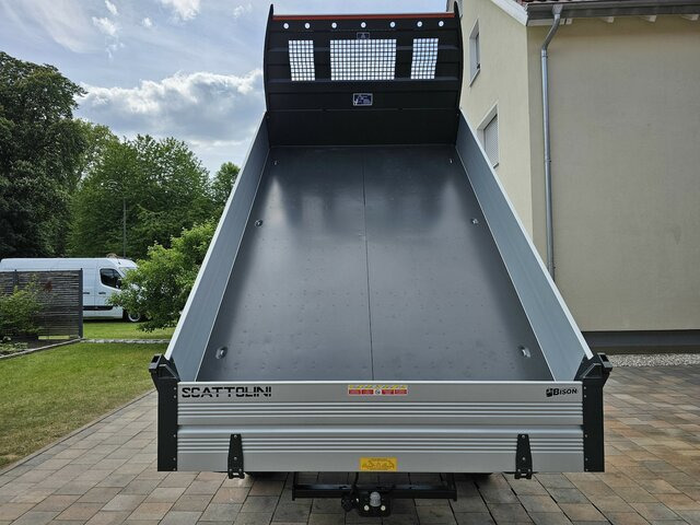 Furgoneta basculante MAN TGE 3.140 Dreiseitenkipper Facelift sofort!: foto 29