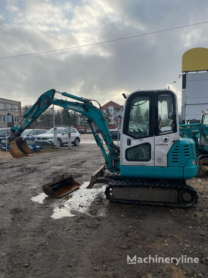 Sunward SWE 25B - Miniexcavadora: foto 1 Sunward SWE 25B - Miniexcavadora: foto 1