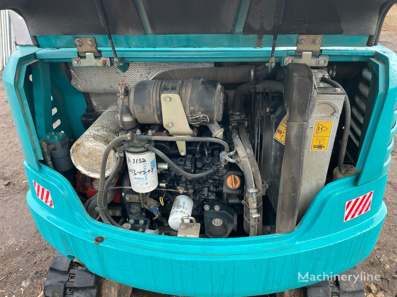 Sunward SWE 25B - Miniexcavadora: foto 5 Sunward SWE 25B - Miniexcavadora: foto 5
