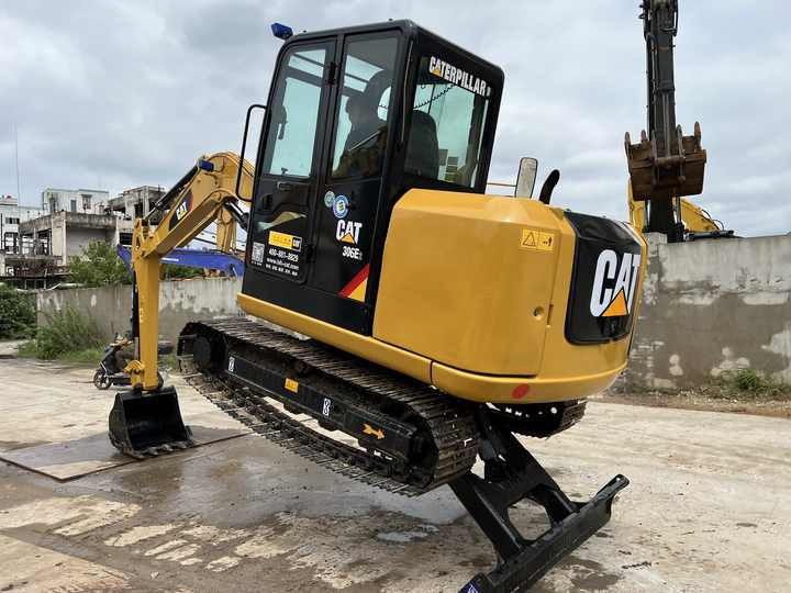 6ton used caterpillar 306e2 crawler excavator cat 306 tractor excavator second hand cat 306e2 excavator - Excavadora de cadenas: foto 3 6ton used caterpillar 306e2 crawler excavator cat 306 tractor excavator second hand cat 306e2 excavator - Excavadora de cadenas: foto 3