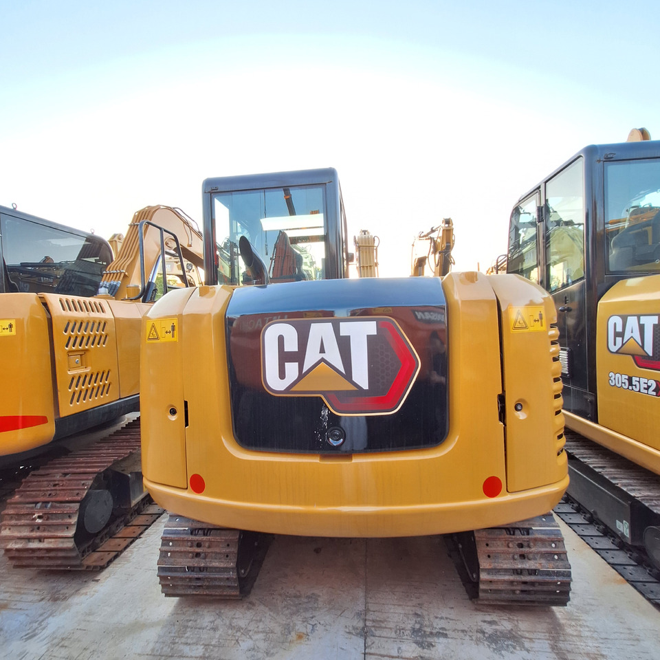 CAT 305.5E2 Excavator - Excavadora de cadenas: foto 4 CAT 305.5E2 Excavator - Excavadora de cadenas: foto 4