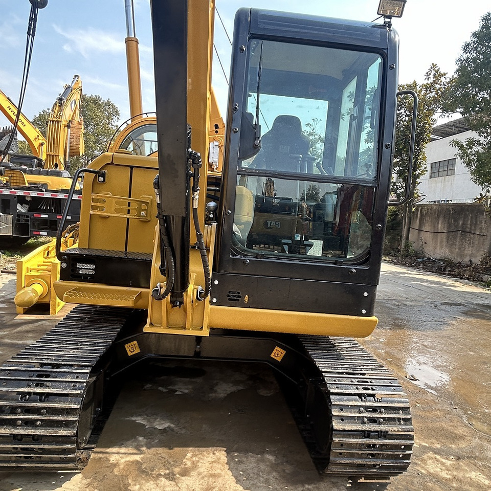 CAT 305.5E2 Excavator - Excavadora de cadenas: foto 5 CAT 305.5E2 Excavator - Excavadora de cadenas: foto 5