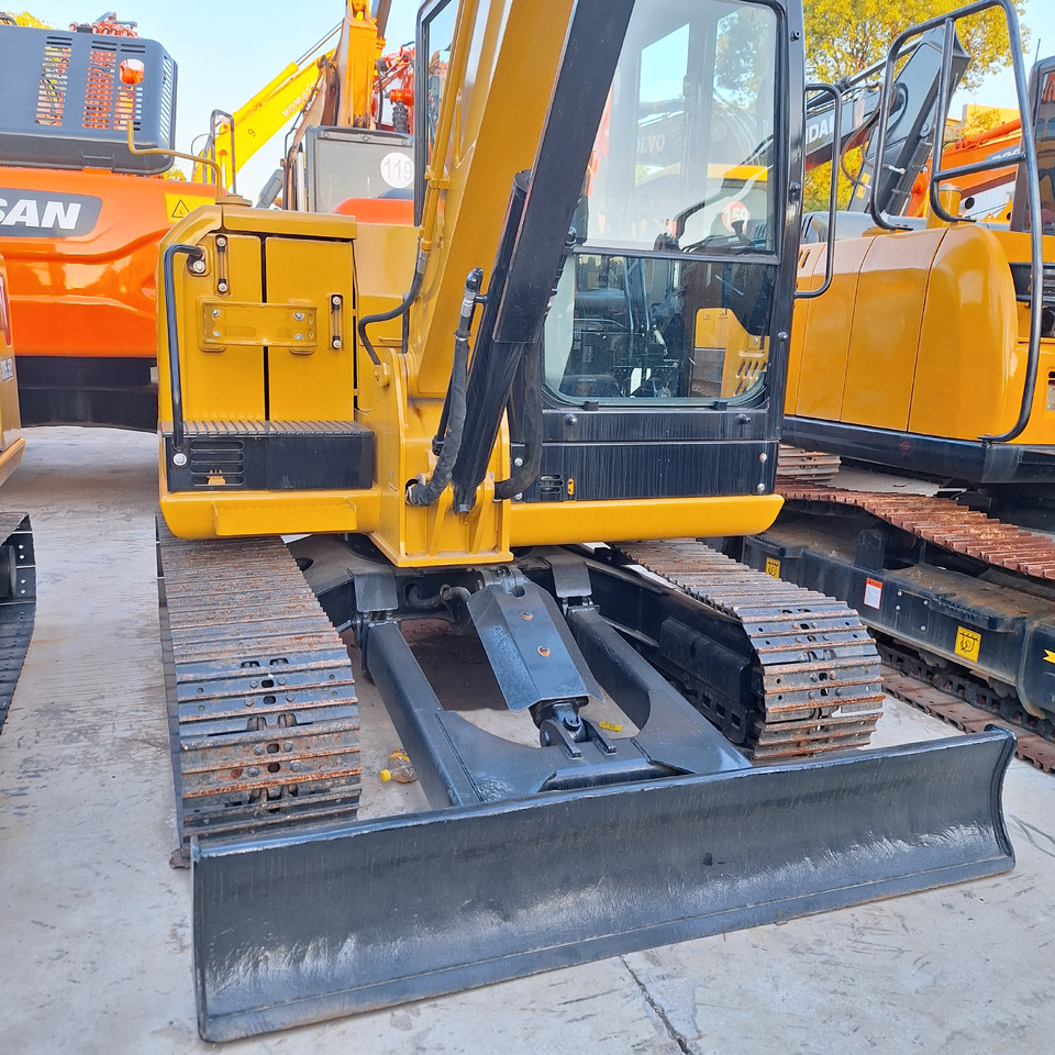 CAT 305.5E2 Excavator - Excavadora de cadenas: foto 5 CAT 305.5E2 Excavator - Excavadora de cadenas: foto 5