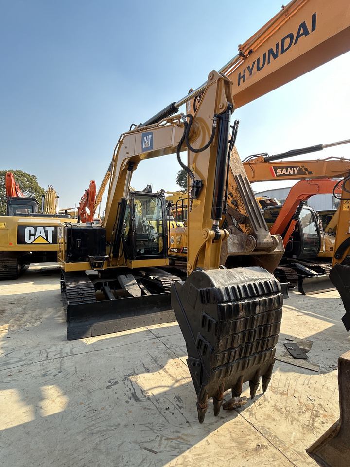 CAT 307.5 Excavator - Miniexcavadora: foto 5 CAT 307.5 Excavator - Miniexcavadora: foto 5