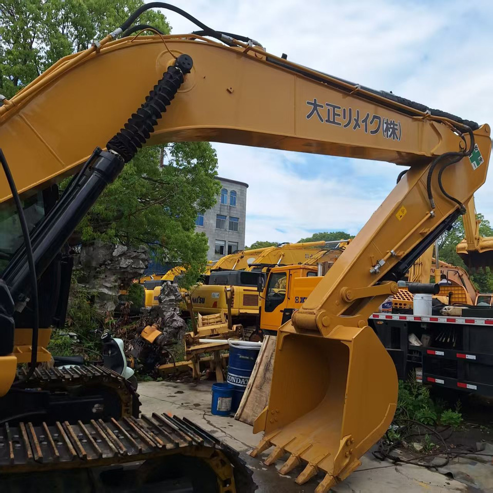 Excavadora de cadenas CAT 320D2 Excavator: foto 6