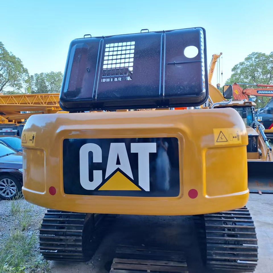 CAT 320D2L Excavator - Excavadora de cadenas: foto 4 CAT 320D2L Excavator - Excavadora de cadenas: foto 4