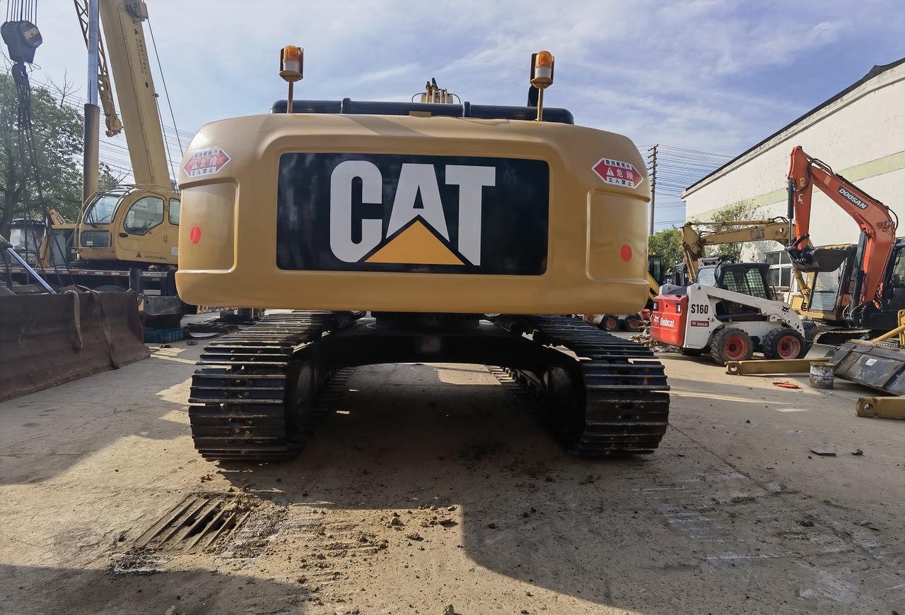 CAT 330D Excavator - Excavadora de cadenas: foto 4 CAT 330D Excavator - Excavadora de cadenas: foto 4