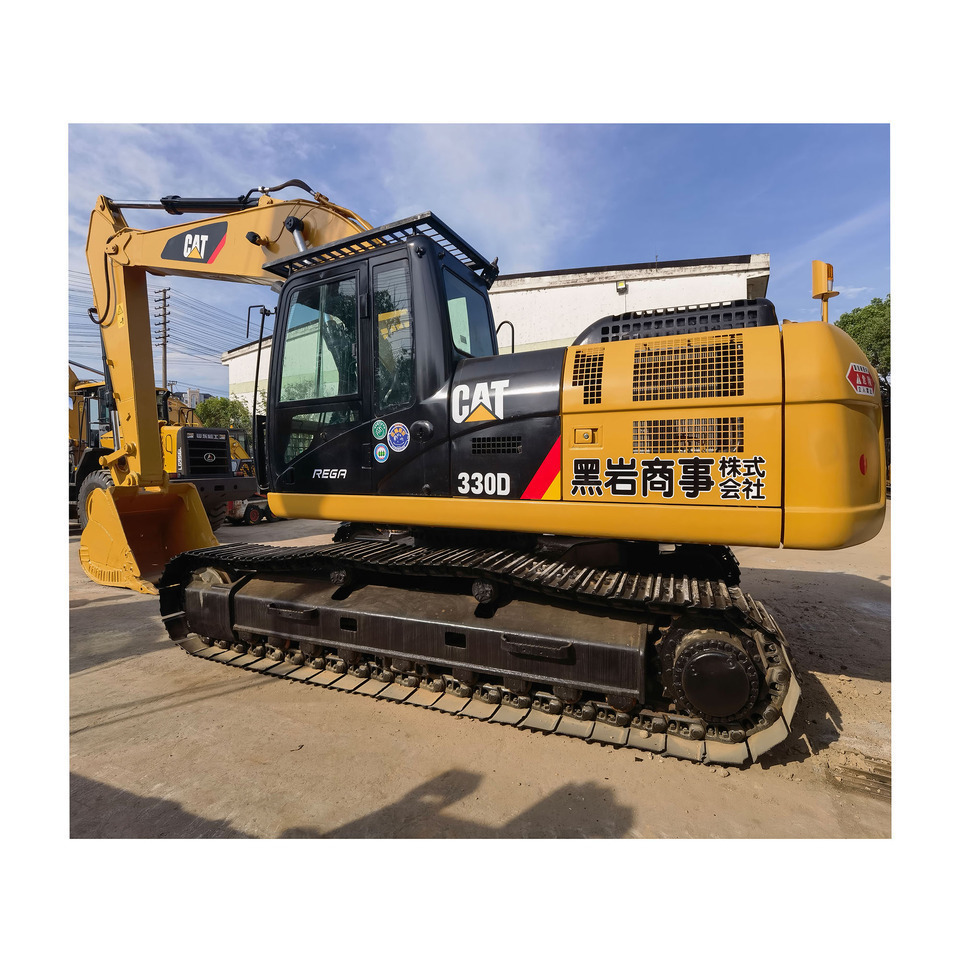 CAT 330D Excavator - Excavadora de cadenas: foto 3 CAT 330D Excavator - Excavadora de cadenas: foto 3