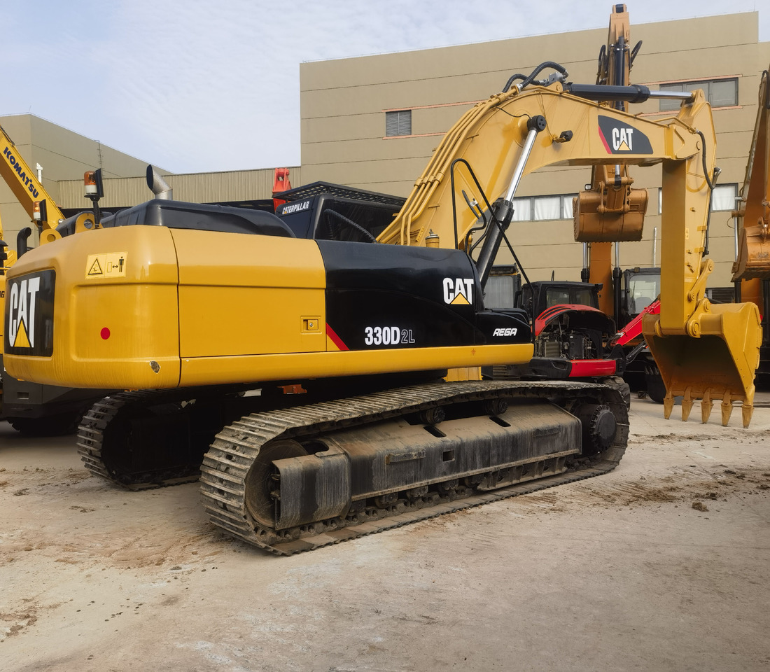 CAT 330D2L Excavator - Excavadora de cadenas: foto 3 CAT 330D2L Excavator - Excavadora de cadenas: foto 3