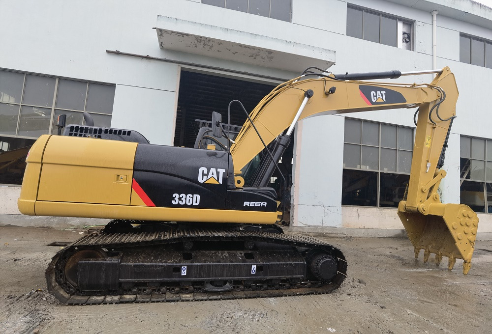 CAT 336D Excavator - Excavadora: foto 3 CAT 336D Excavator - Excavadora: foto 3