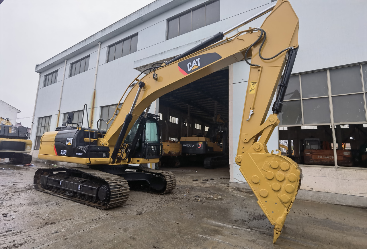 CAT 336D Excavator - Excavadora: foto 2 CAT 336D Excavator - Excavadora: foto 2