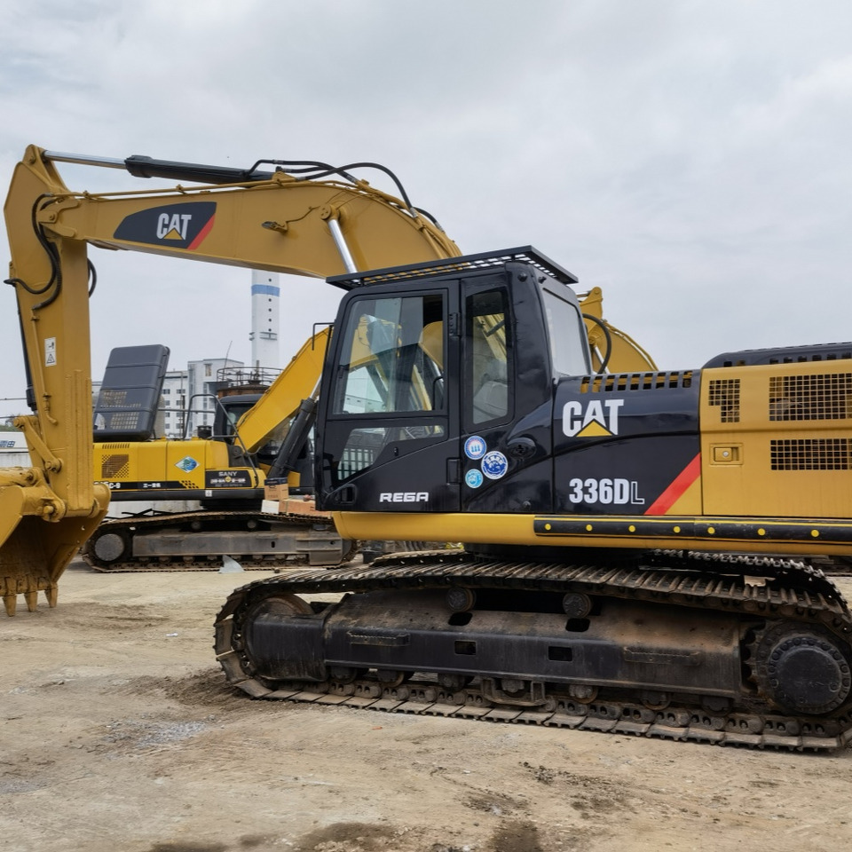 CAT 336DL Excavator - Excavadora de cadenas: foto 2 CAT 336DL Excavator - Excavadora de cadenas: foto 2