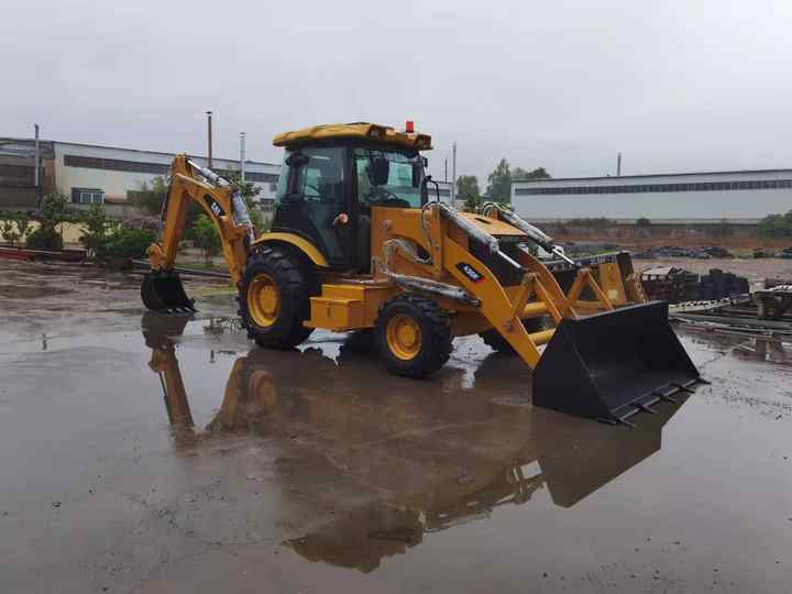 CAT 420F Used Backhoe good quality high quality second hand CATERPILLAR 420F for sale - Cargadora: foto 5 CAT 420F Used Backhoe good quality high quality second hand CATERPILLAR 420F for sale - Cargadora: foto 5