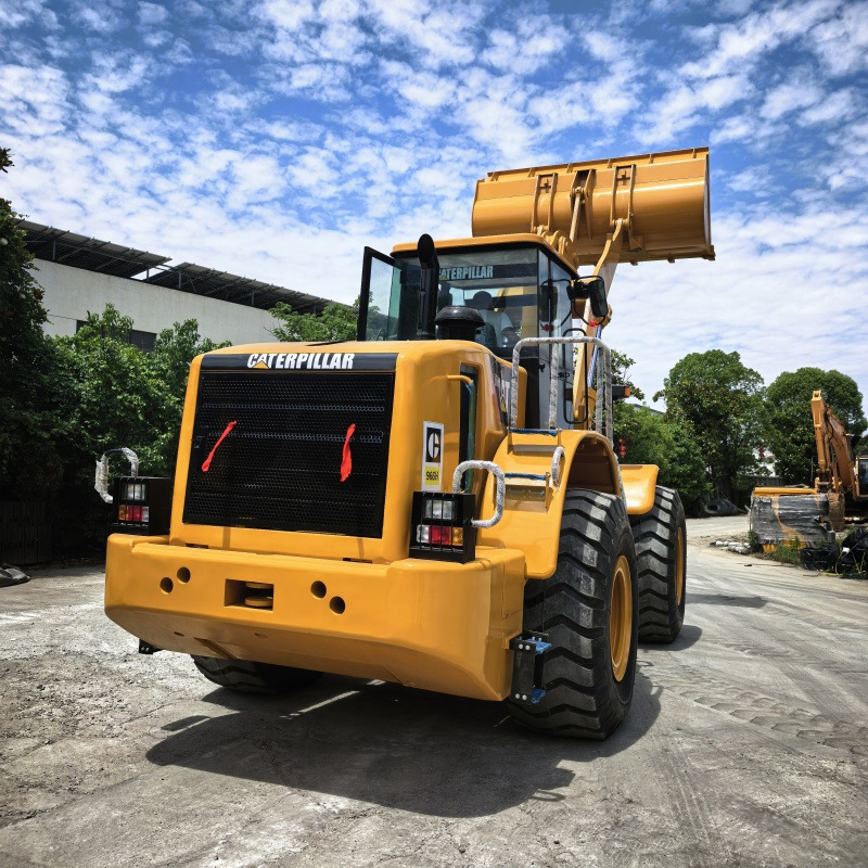 CAT 966H wheel loader - Cargadora de ruedas: foto 4 CAT 966H wheel loader - Cargadora de ruedas: foto 4