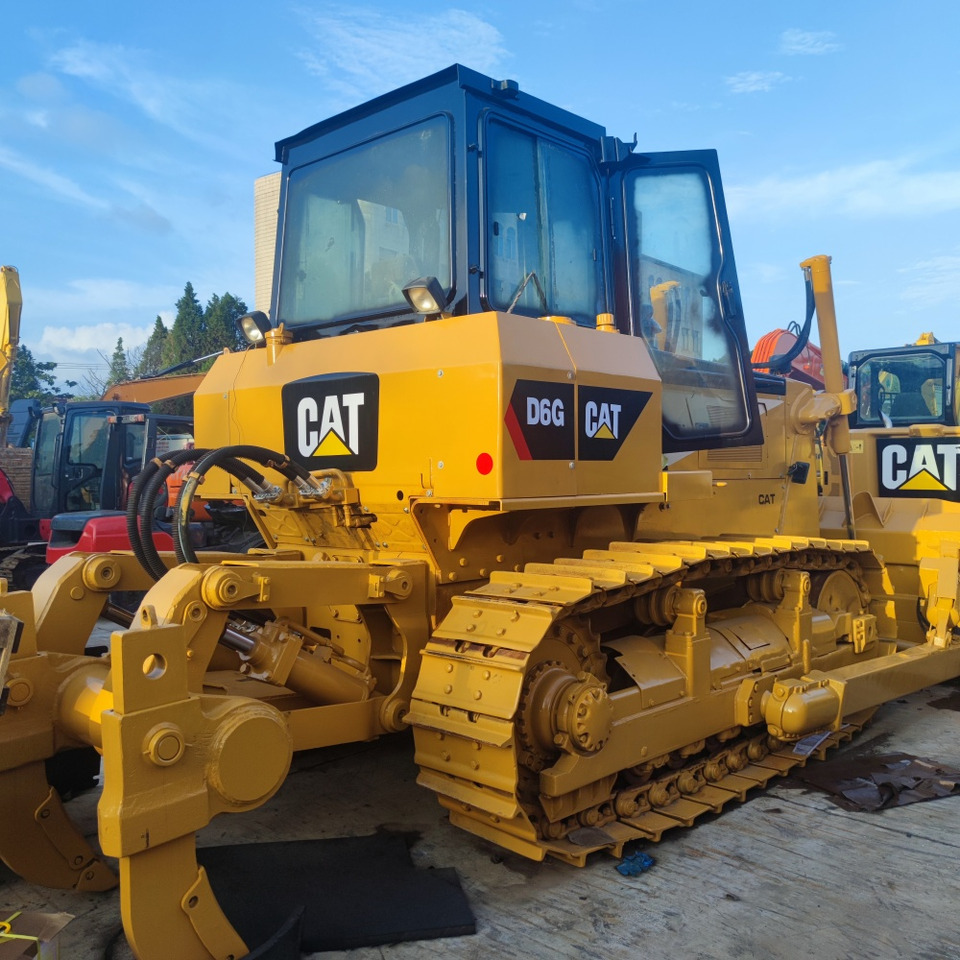 CAT D6G Bulldozer - Bulldozer: foto 4 CAT D6G Bulldozer - Bulldozer: foto 4