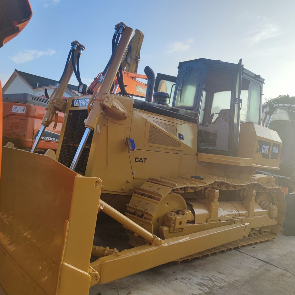 CAT D6G Bulldozer - Bulldozer: foto 3 CAT D6G Bulldozer - Bulldozer: foto 3
