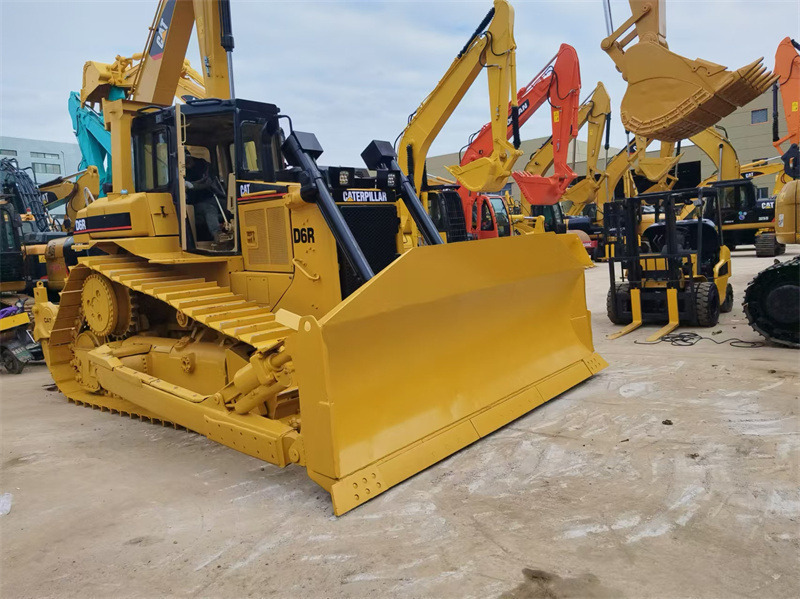 CAT D6R Bulldozer - Bulldozer: foto 3 CAT D6R Bulldozer - Bulldozer: foto 3