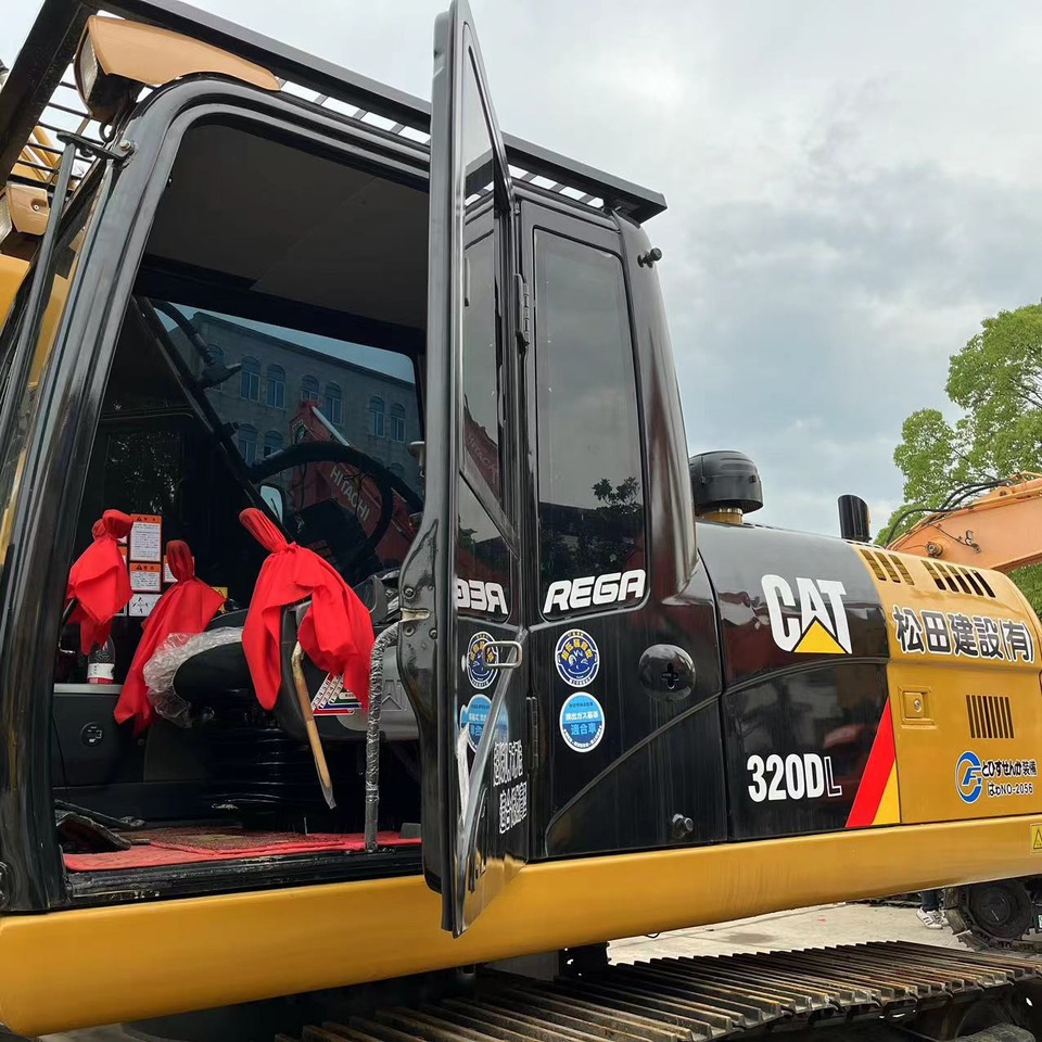 CAT320DL EXCAVATOR - Excavadora de cadenas: foto 4 CAT320DL EXCAVATOR - Excavadora de cadenas: foto 4