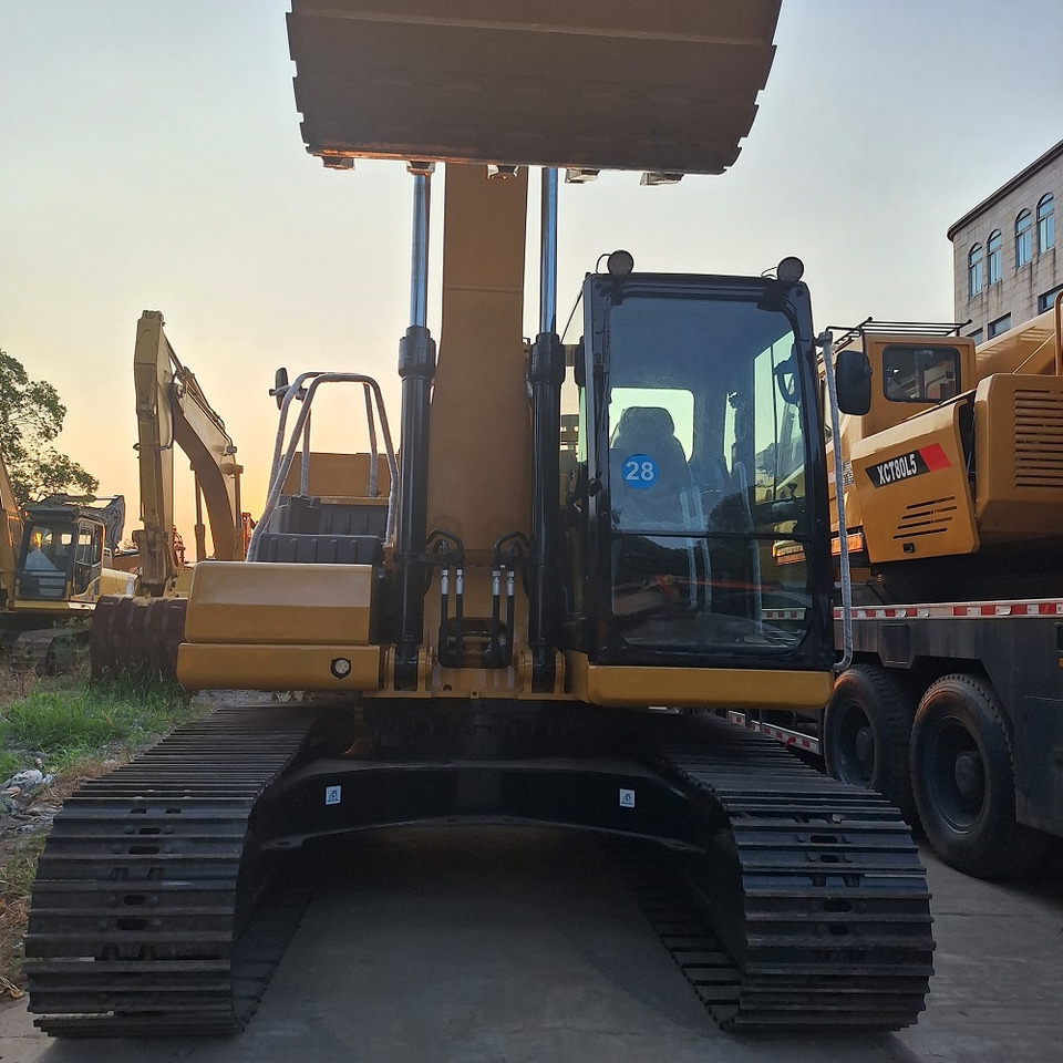 CAT320GC - Excavadora de cadenas: foto 4 CAT320GC - Excavadora de cadenas: foto 4