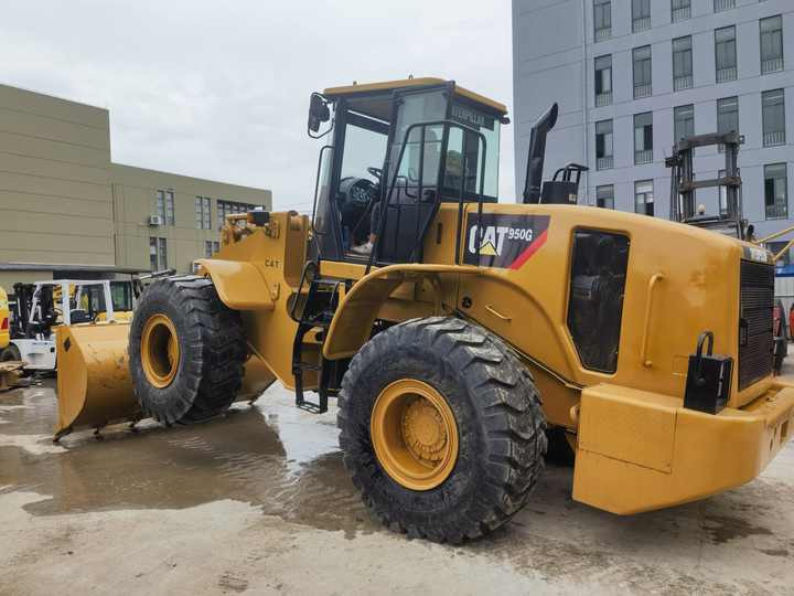 CAT950G Wheel Loader - Cargadora de ruedas: foto 3 CAT950G Wheel Loader - Cargadora de ruedas: foto 3