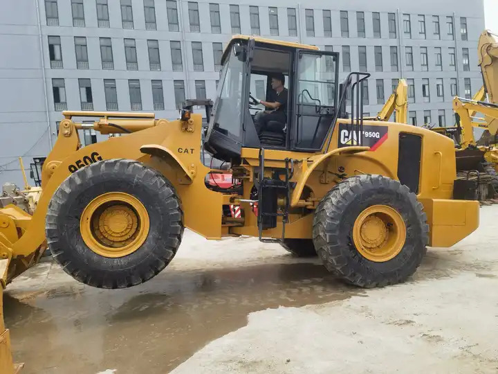 CAT950G Wheel Loader - Cargadora de ruedas: foto 4 CAT950G Wheel Loader - Cargadora de ruedas: foto 4