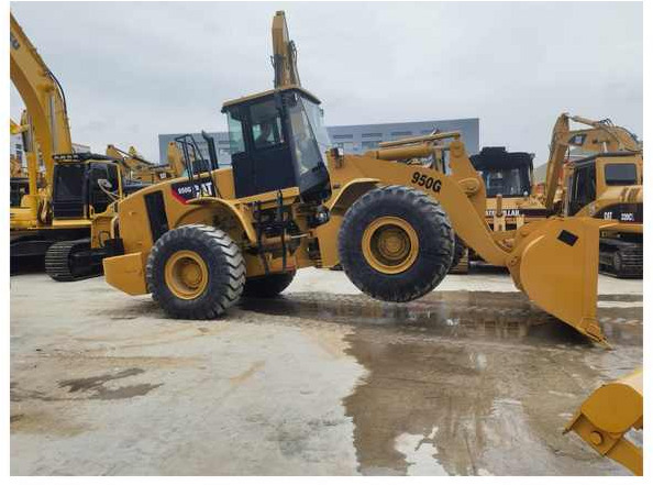 CAT950G Wheel Loader - Cargadora de ruedas: foto 2 CAT950G Wheel Loader - Cargadora de ruedas: foto 2