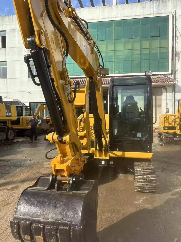 CATERPILLAR CAT 306E2 TRACKED EXCAVATOR - Miniexcavadora: foto 4 CATERPILLAR CAT 306E2 TRACKED EXCAVATOR - Miniexcavadora: foto 4