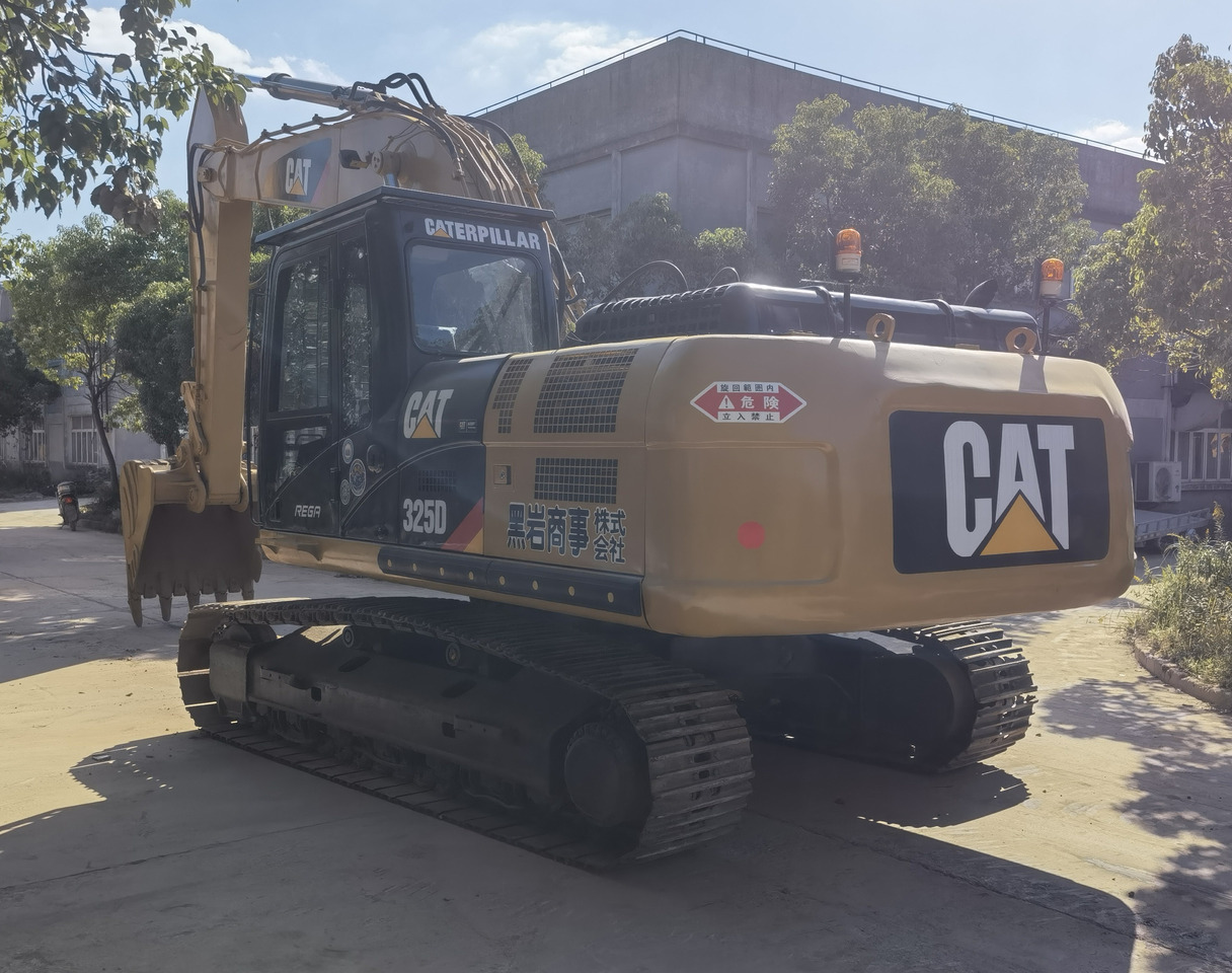 CATERPILLAR CAT 325D Excavator - Excavadora de cadenas: foto 1 CATERPILLAR CAT 325D Excavator - Excavadora de cadenas: foto 1