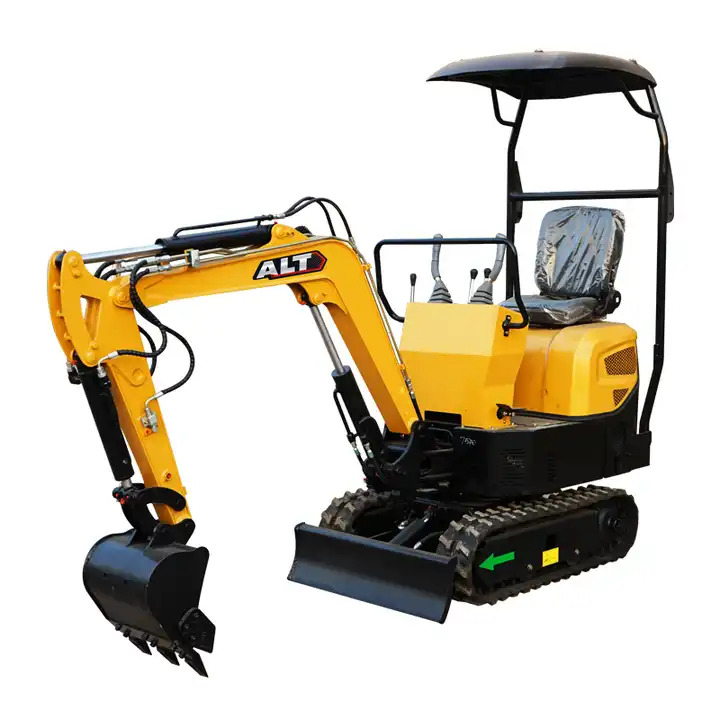 CHINA Mini digger 0.8ton excavator - Miniexcavadora: foto 2 CHINA Mini digger 0.8ton excavator - Miniexcavadora: foto 2