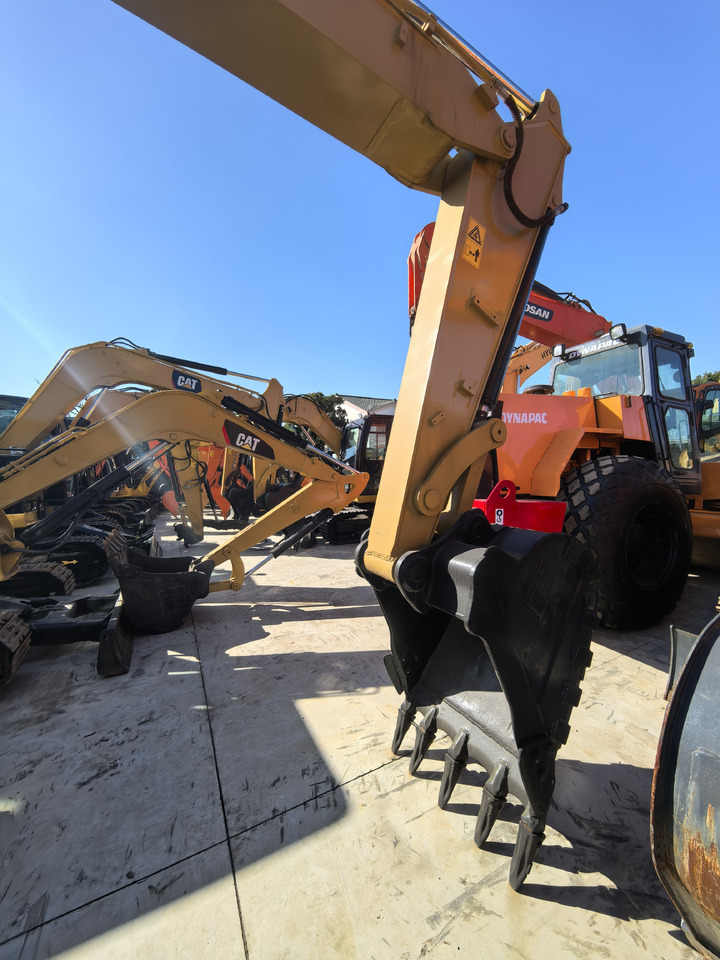 Cat 307E Excavator - Excavadora de cadenas: foto 4 Cat 307E Excavator - Excavadora de cadenas: foto 4