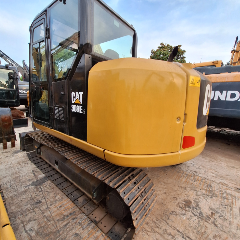 Cat 308e2 Excavator - Excavadora de cadenas: foto 2 Cat 308e2 Excavator - Excavadora de cadenas: foto 2