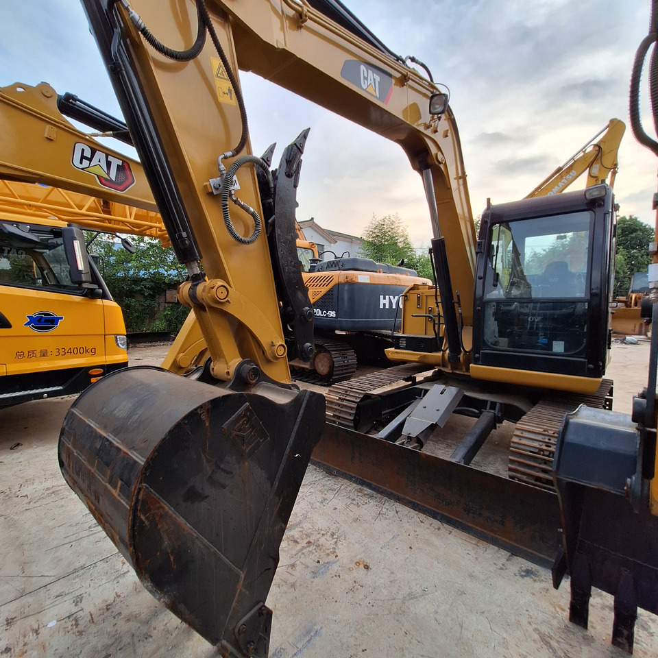 Cat 308e2 Excavator - Excavadora de cadenas: foto 5 Cat 308e2 Excavator - Excavadora de cadenas: foto 5