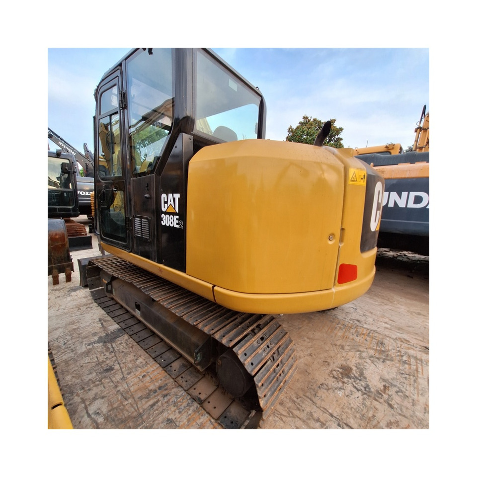 Cat 308e2 Excavator - Excavadora de cadenas: foto 2 Cat 308e2 Excavator - Excavadora de cadenas: foto 2
