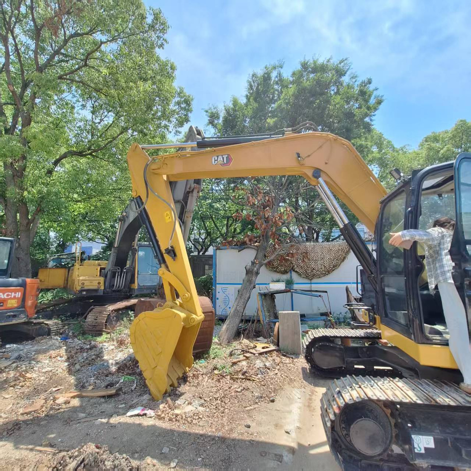 Cat 310 Excavator - Excavadora de cadenas: foto 5 Cat 310 Excavator - Excavadora de cadenas: foto 5