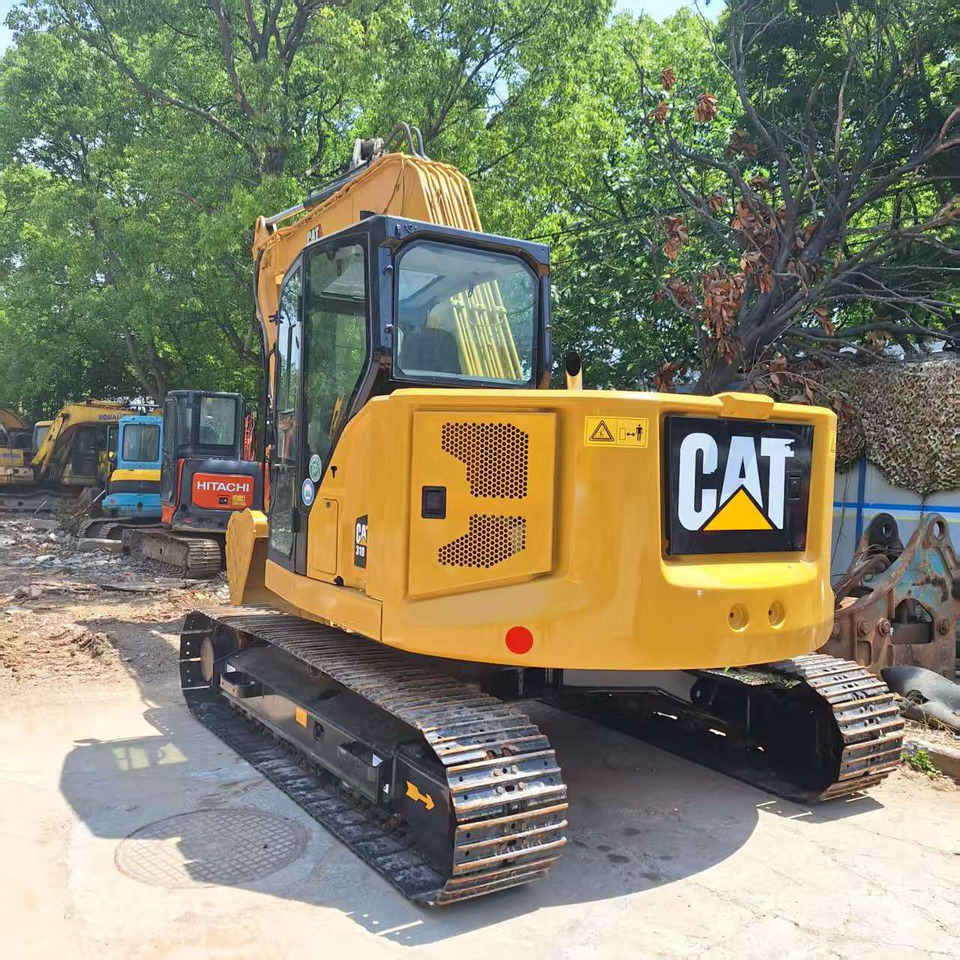 Cat 310 Excavator - Excavadora de cadenas: foto 4 Cat 310 Excavator - Excavadora de cadenas: foto 4