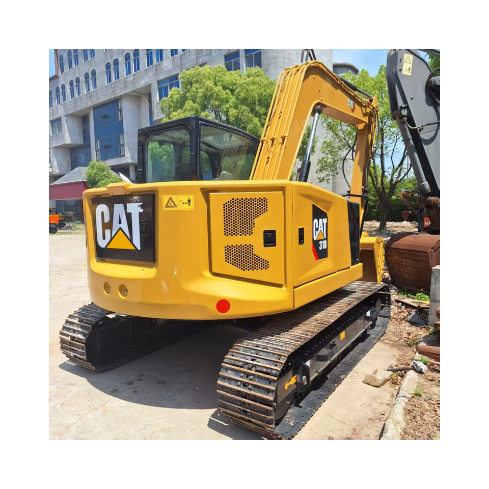 Cat 310 Excavator - Excavadora de cadenas: foto 2 Cat 310 Excavator - Excavadora de cadenas: foto 2