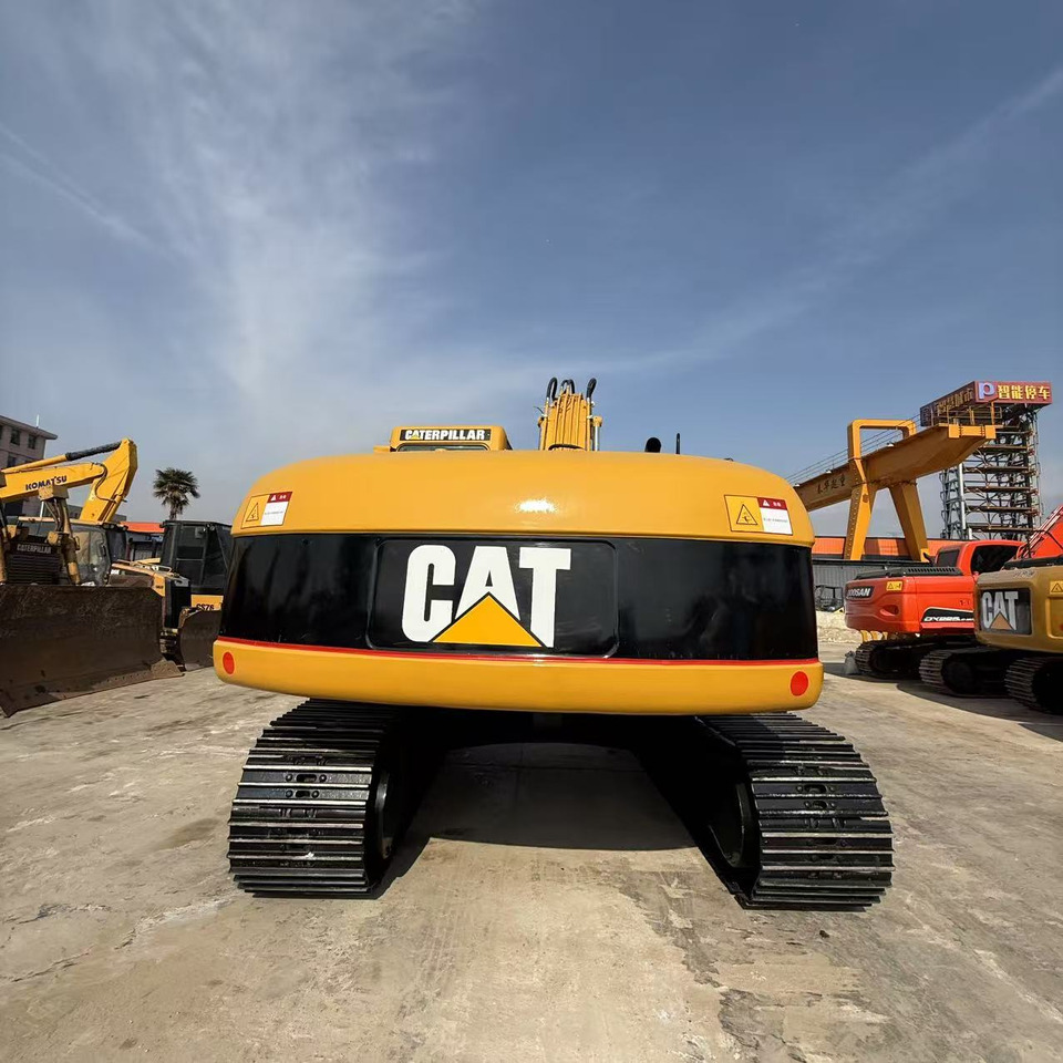 Cat 320cl excavator - Excavadora de cadenas: foto 5 Cat 320cl excavator - Excavadora de cadenas: foto 5