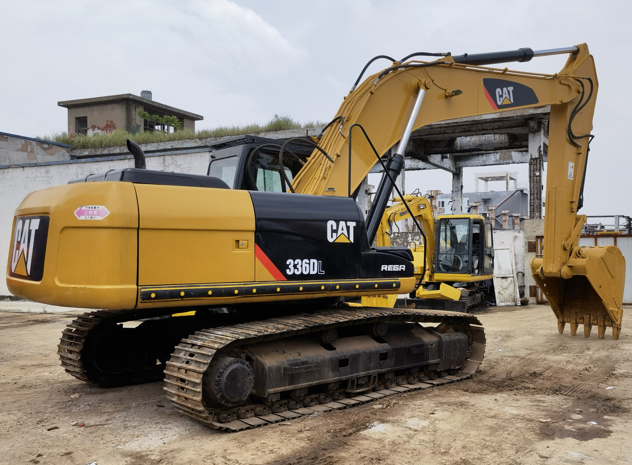 Cat 336DL Excavator - Excavadora de cadenas: foto 2 Cat 336DL Excavator - Excavadora de cadenas: foto 2