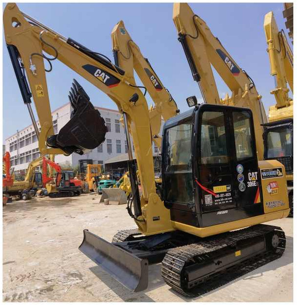 Caterpillar 306E Cat 306E2 Used Caterpillar Brand 6 Ton Cat Excavator CAT306E2 Excavator for sale - Excavadora de cadenas: foto 4 Caterpillar 306E Cat 306E2 Used Caterpillar Brand 6 Ton Cat Excavator CAT306E2 Excavator for sale - Excavadora de cadenas: foto 4