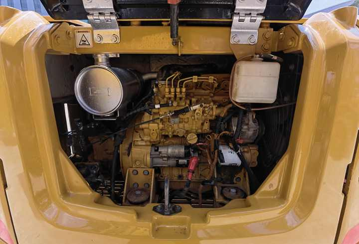 Caterpillar 306E Cat 306E2 Used Caterpillar Brand 6 Ton Cat Excavator CAT306E2 Excavator for sale - Excavadora de cadenas: foto 5 Caterpillar 306E Cat 306E2 Used Caterpillar Brand 6 Ton Cat Excavator CAT306E2 Excavator for sale - Excavadora de cadenas: foto 5
