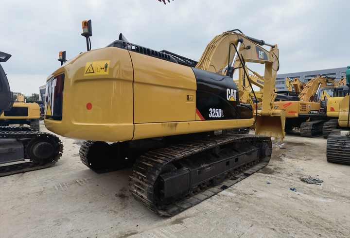 Cheap Price 25Ton Building Machinery second hand Caterpillar 325D Cat325DL Crawler Excavator for sale - Excavadora de cadenas: foto 2 Cheap Price 25Ton Building Machinery second hand Caterpillar 325D Cat325DL Crawler Excavator for sale - Excavadora de cadenas: foto 2