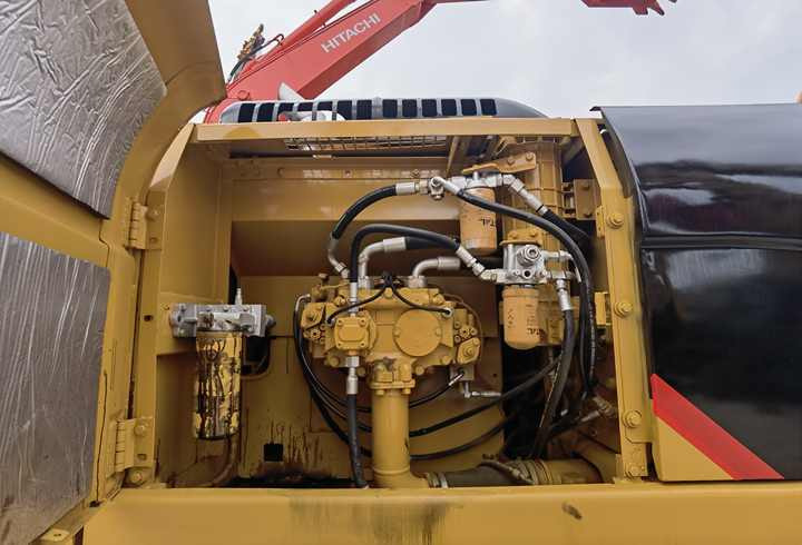 Cheap Price 25Ton Building Machinery second hand Caterpillar 325D Cat325DL Crawler Excavator for sale - Excavadora de cadenas: foto 4 Cheap Price 25Ton Building Machinery second hand Caterpillar 325D Cat325DL Crawler Excavator for sale - Excavadora de cadenas: foto 4