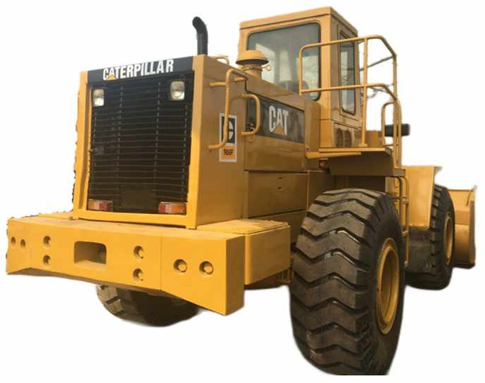 Cheaper price Used Caterpillar Wheel Loader 950H Wheel Loader 950E 966H 966F Wheel Loader - Cargadora: foto 1 Cheaper price Used Caterpillar Wheel Loader 950H Wheel Loader 950E 966H 966F Wheel Loader - Cargadora: foto 1